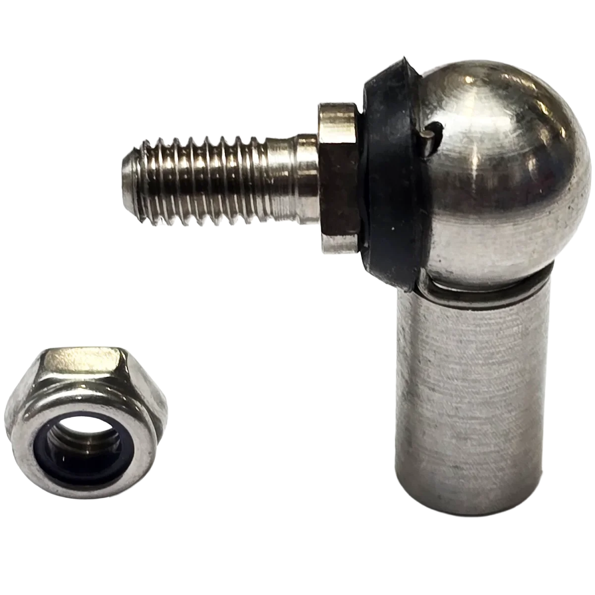 Elbow joint DIN71802 CS10M6 Urban - Bild 2