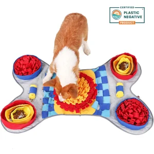 Challenger Bone™ Snuffle Mat