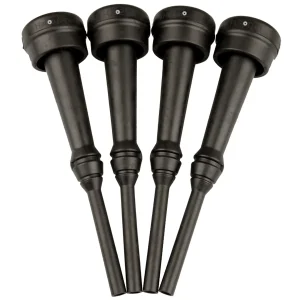 HappyLiner FL-0021 VENTED Liner Compatible with Lely — Set of 4
