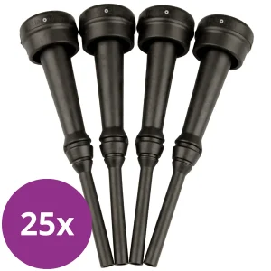 HappyLiner FL-0021 VENTED Liner Compatible with Lely — Bundle of 25 Sets (10% Discount)