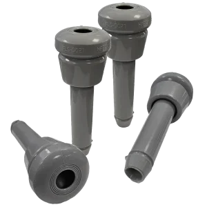 HappyLiner FLS-0021 Silicone liner suitable for Lely - Set 4 pieces