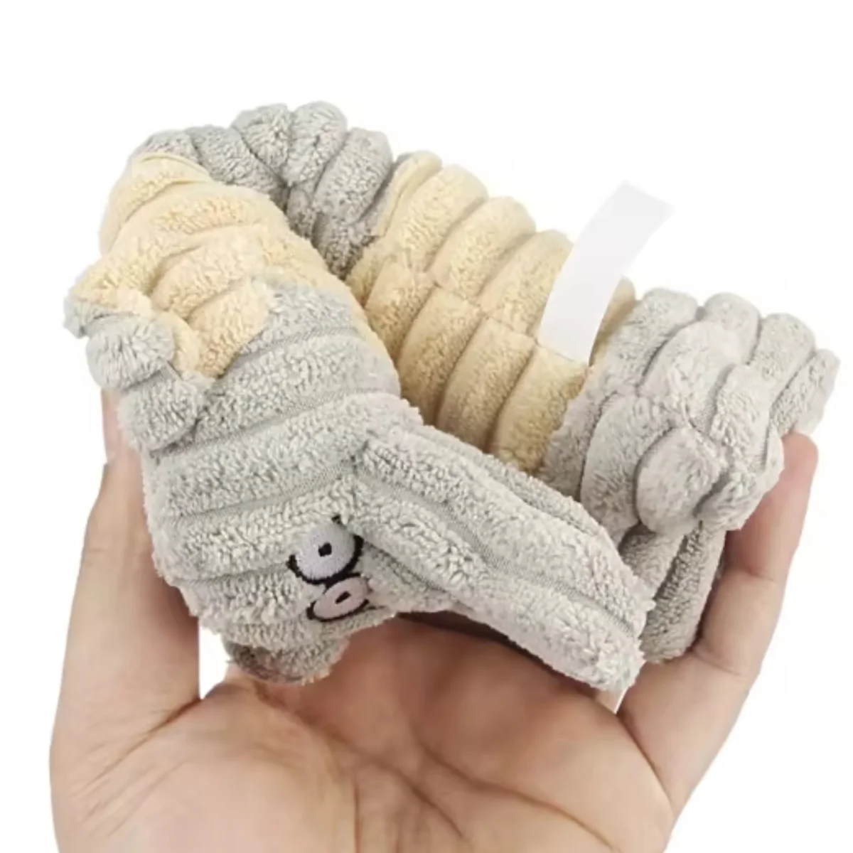 Long Body Plush Dog Toy - Bild 4
