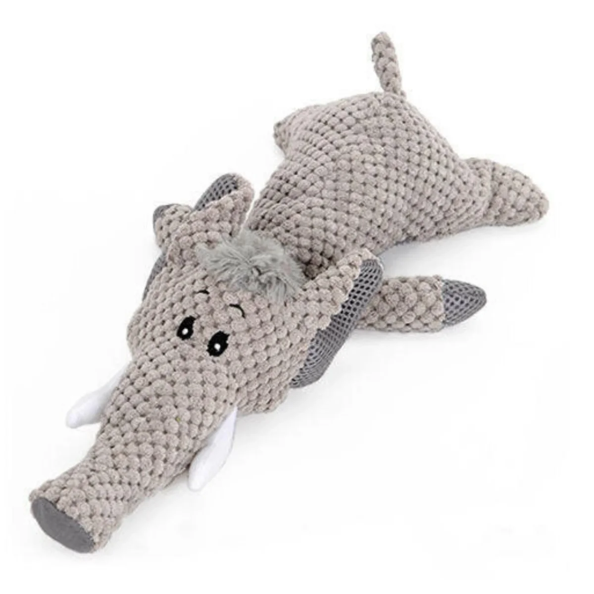 Wild Pals Plush Squeaky Dog Toy - Bild 5