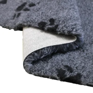 Big paw print vet bed by ProFleece