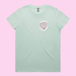 AS Colour Maple Ladies Snoot Lovers Club