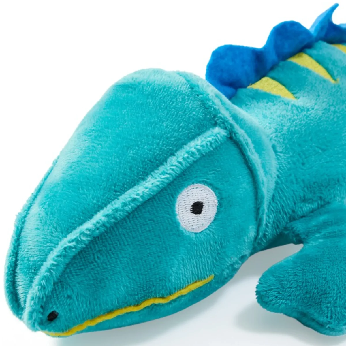 Lizard Squeaky Plush Dog Toy - Bild 4