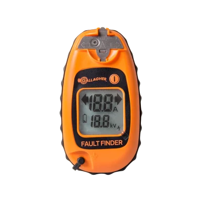 Fault detector for electric fencing - Bild 2