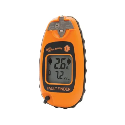 Fault detector for electric fencing - Bild 3