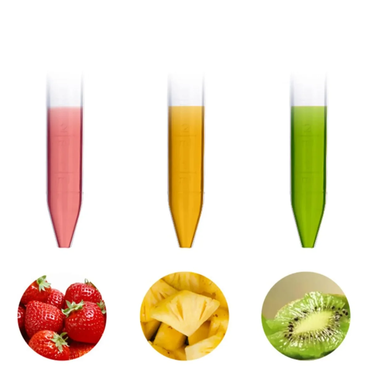 20 Pack 5ml Plastic Pipettes Dropper with Clean Brush - Bild 8