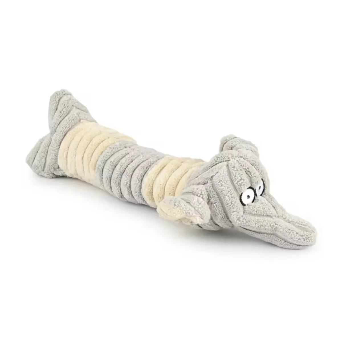 Long Body Plush Dog Toy - Bild 5
