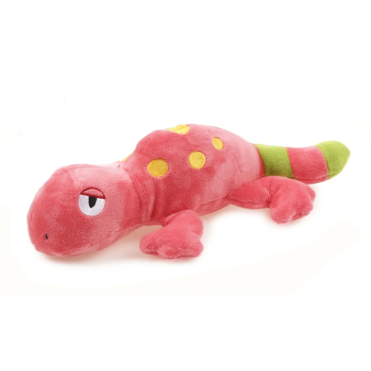 Lizard Squeaky Plush Dog Toy - Bild 6