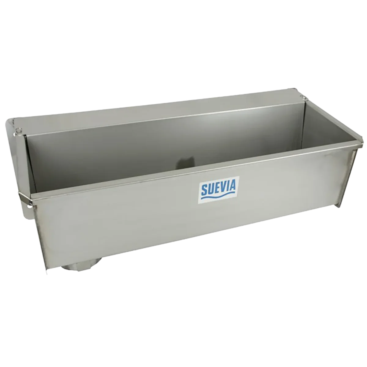 Compact Drinking Trough 6150 inox 100cm, Drain 100 mm - Bild 2