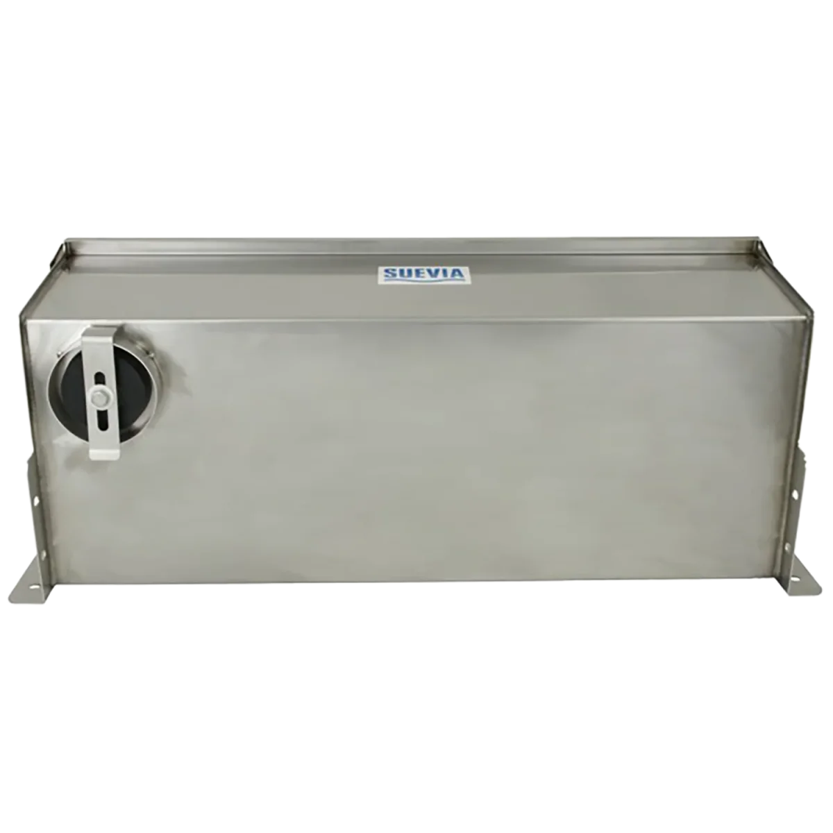 Compact Drinking Trough 6150 inox 100cm, Drain 100 mm - Bild 5