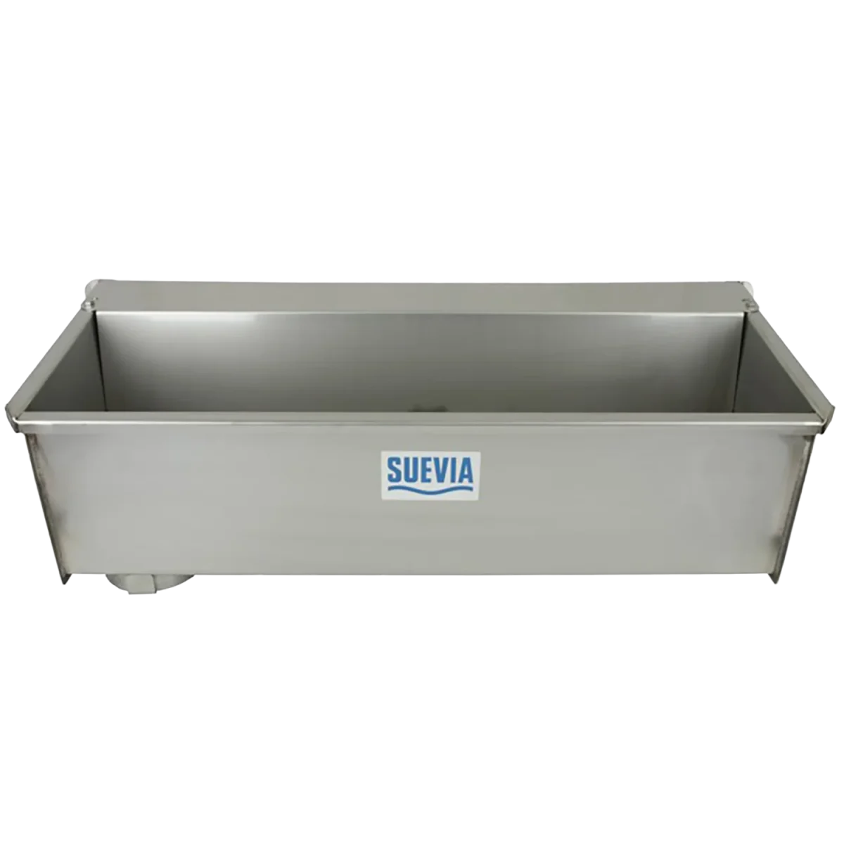 Compact Drinking Trough 6150 inox 100cm, Drain 100 mm - Bild 3