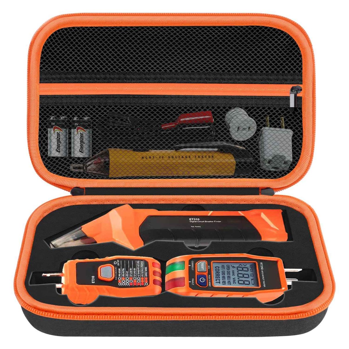 Hard Case for Klein Tools ET310 AC Circuit Breaker Finder Electric Tester - Bild 3