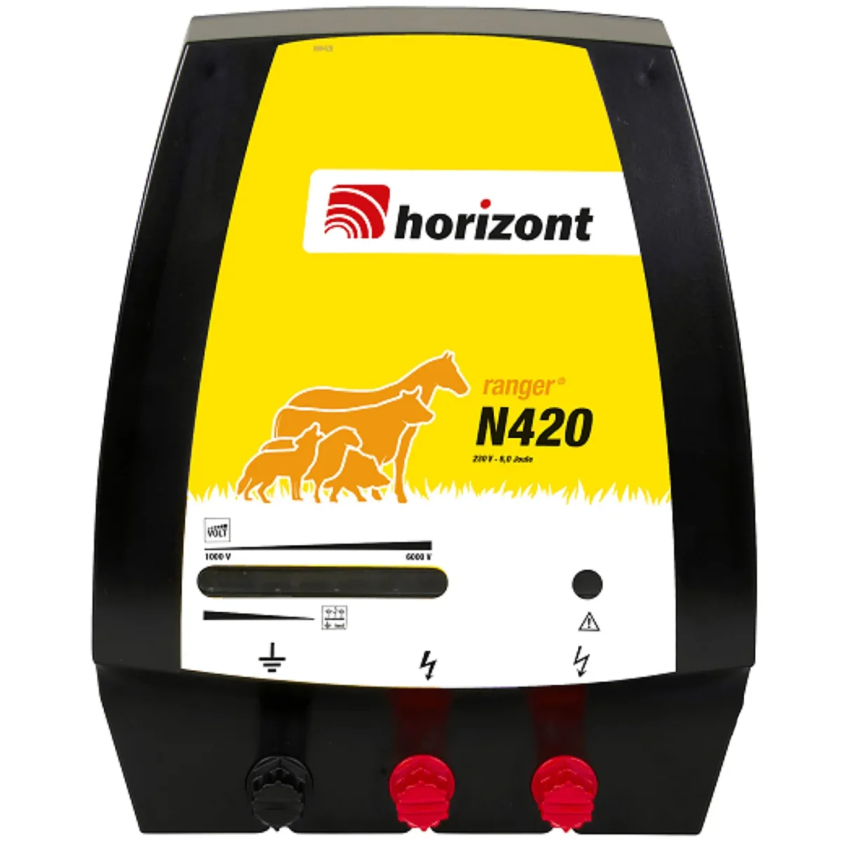 Ranger N420 (6.0 Joule)