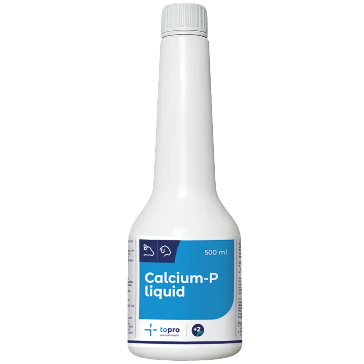 Topro Calcium-P Liquid - 12x 500 ml