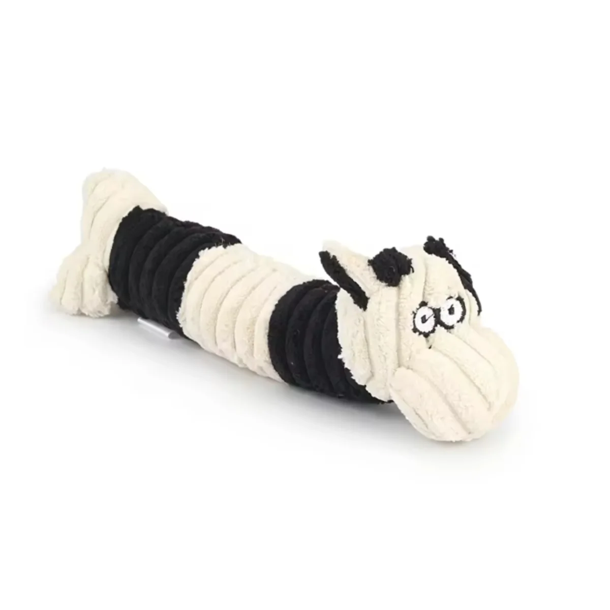 Long Body Plush Dog Toy - Bild 6