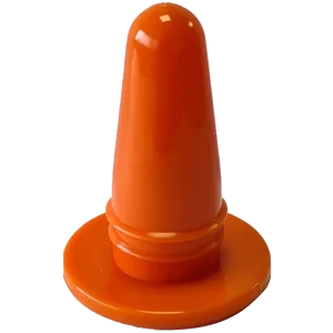 liner cap ISO orange