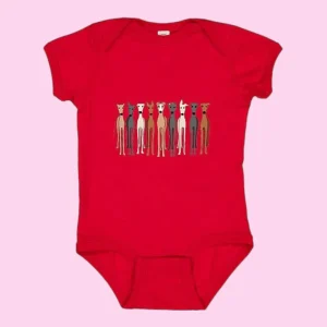 Babies Onesie Cute Greys