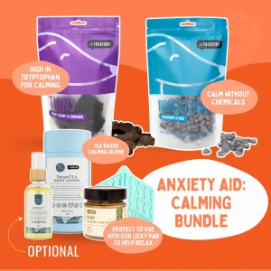 Anxiety Aid: Calming Bundle (SAVE UP TO $22)