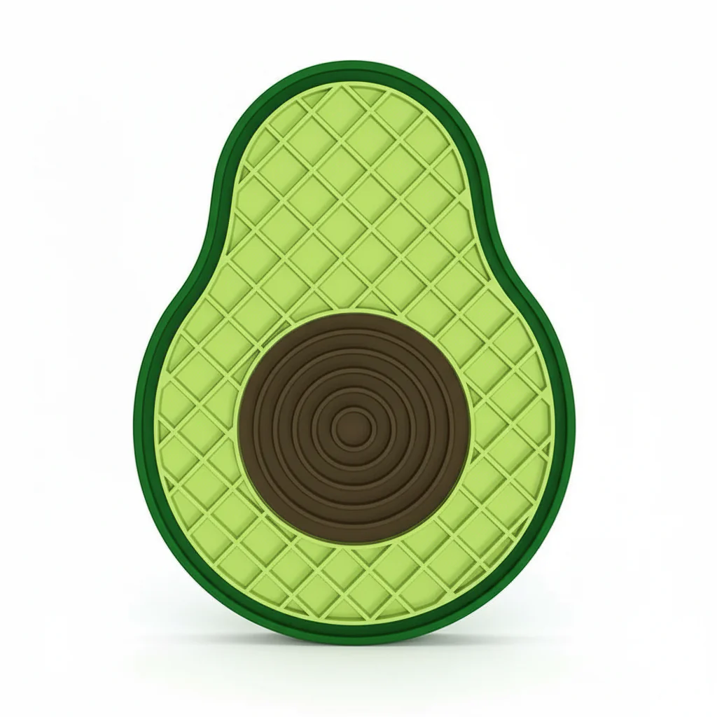 Buttery Avocado™ Lick Mat - Bild 3