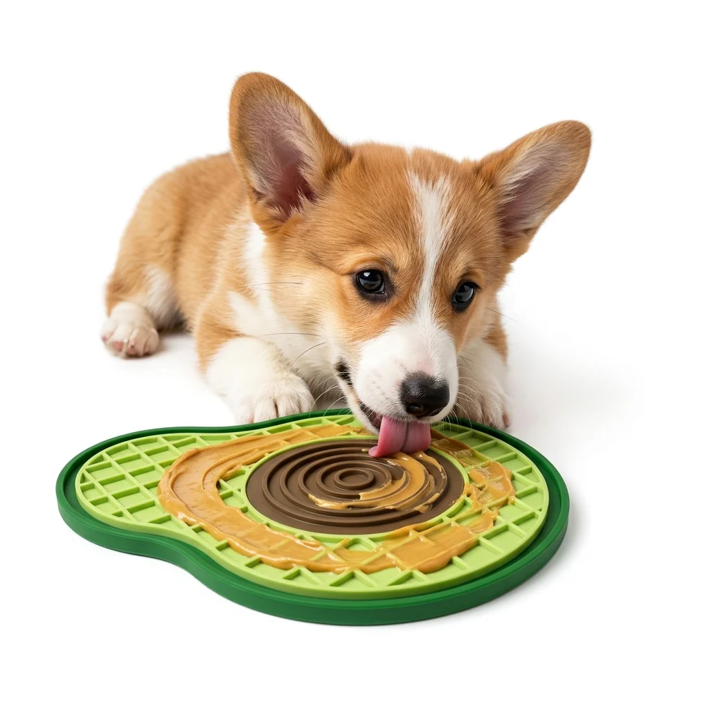 Buttery Avocado™ Lick Mat - Bild 2