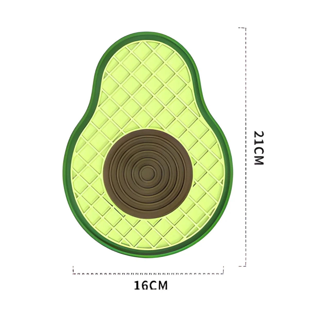Buttery Avocado™ Lick Mat - Bild 9