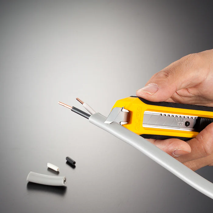 OLFA CS-5 Multi-Tool Keyhole Pull Saw and Snap-off Cutter - Bild 7