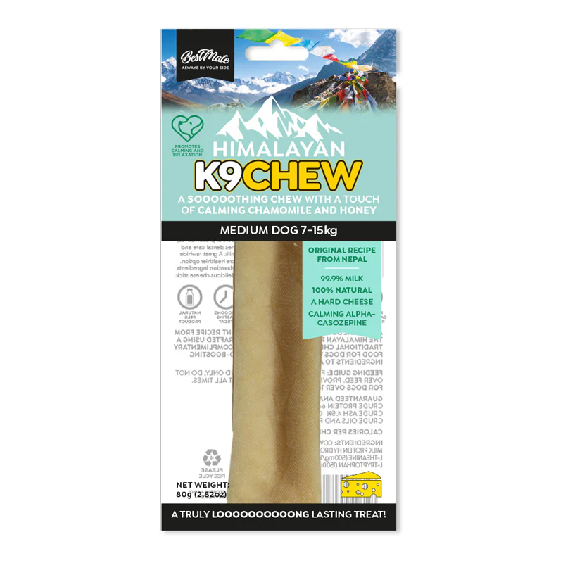 Himalayan Calming K9 Chew Dog Treat | BestM8 - Bild 2