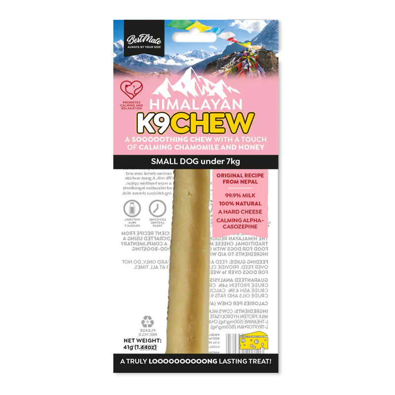 Himalayan Calming K9 Chew Dog Treat | BestM8 - Bild 6