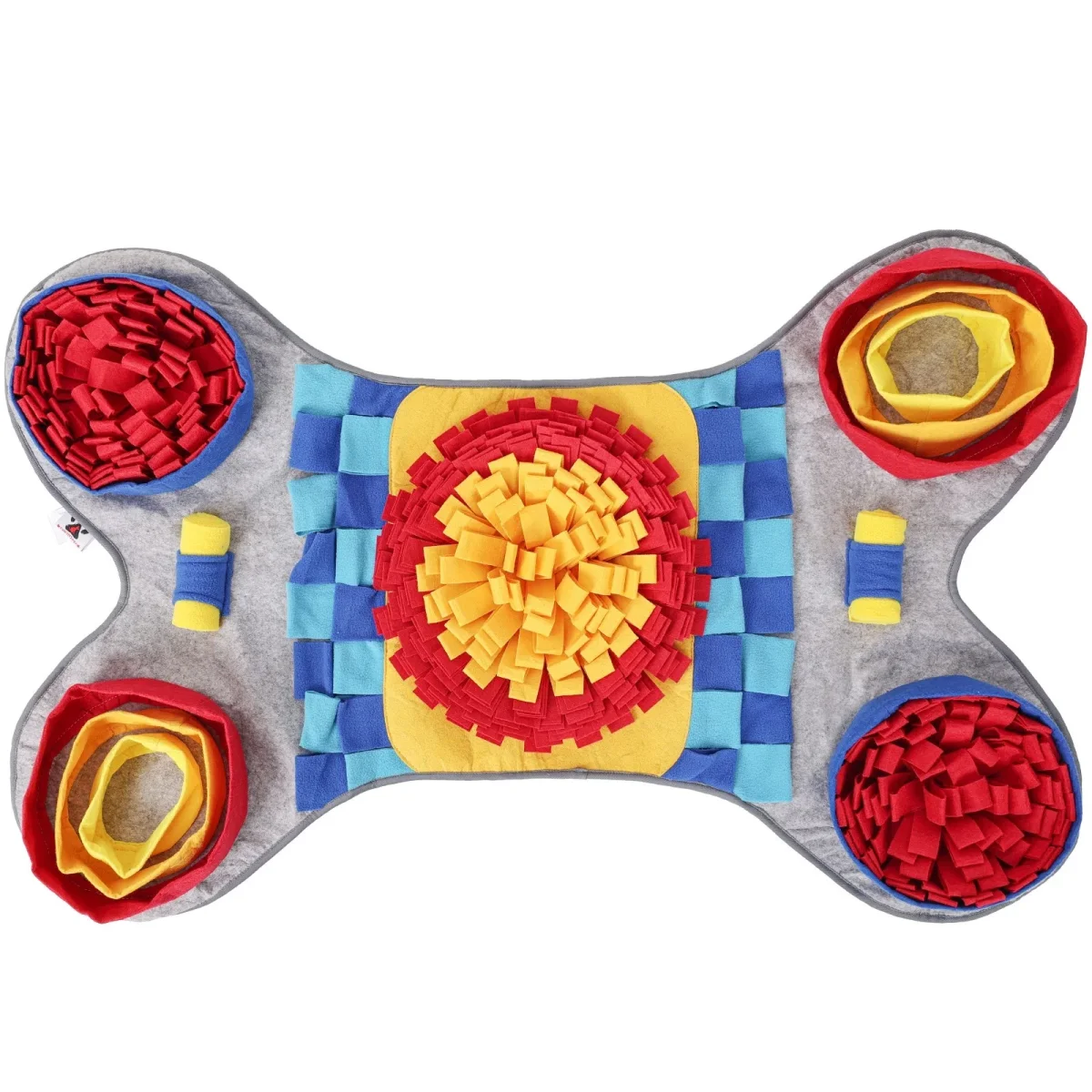 Challenger Bone™ Snuffle Mat - Bild 3