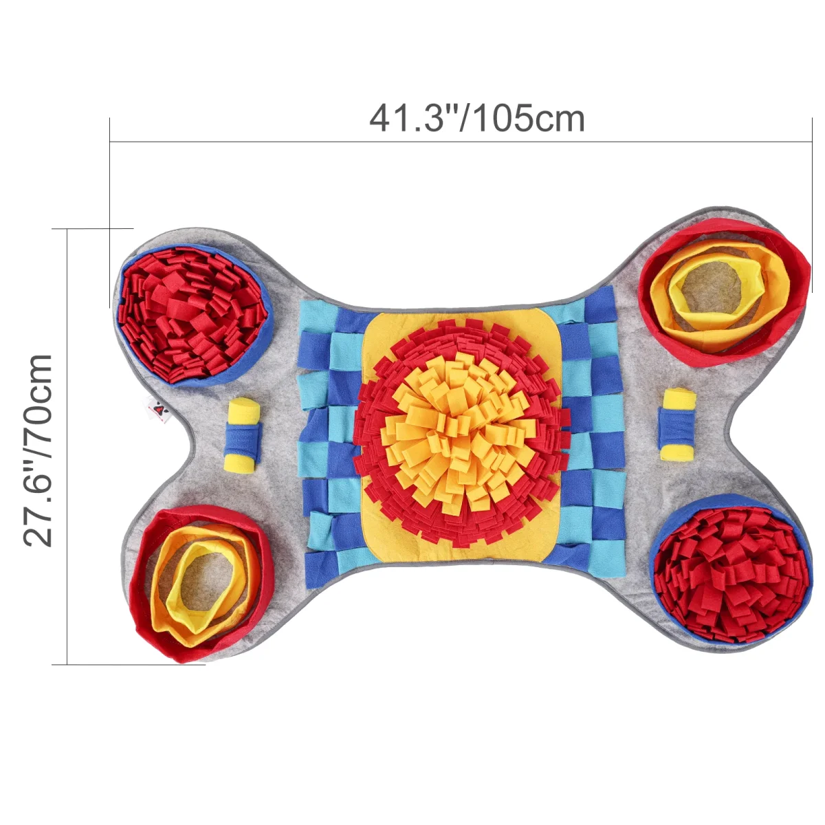 Challenger Bone™ Snuffle Mat - Bild 9