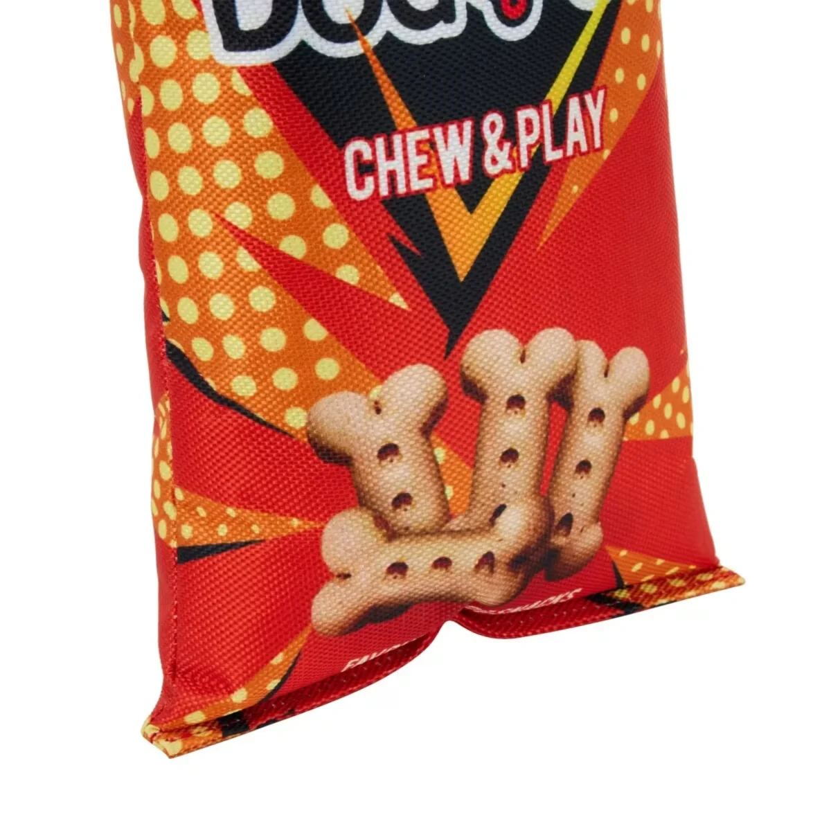 Doggos Chips Plush Dog Toy - Bild 4