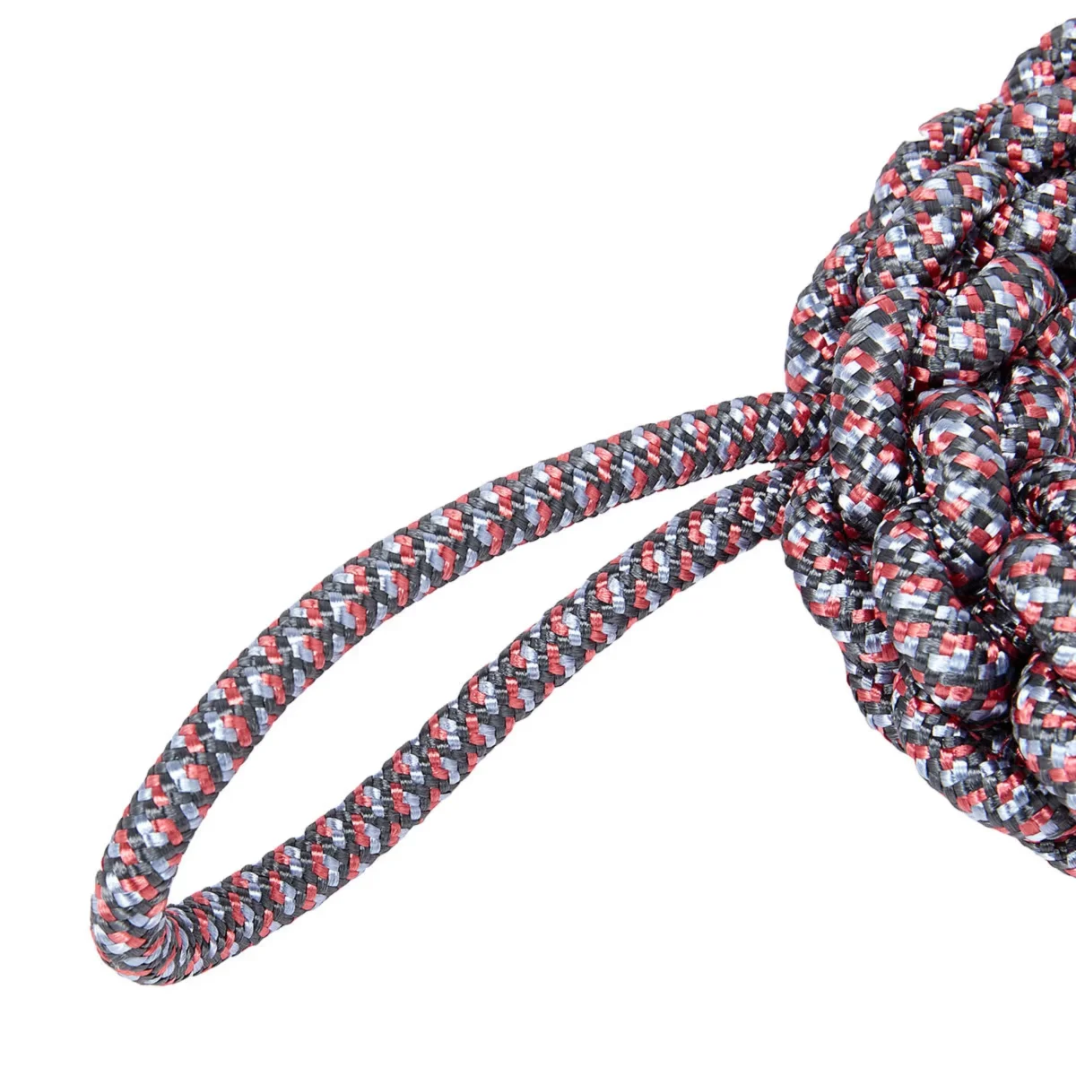 Two Pull Durable Rope Tough Dog Toy - Bild 3