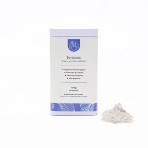 Complete Gut Health Probiotic Supplement for Dogs & Cats (Pre, Pro & Post Synbiotic)