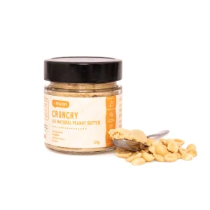 Crunchy Delight Peanut Butter