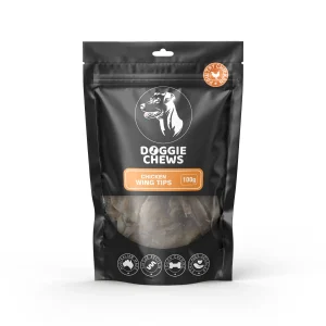 Chicken Wing Tips Single Protein Dog Treat