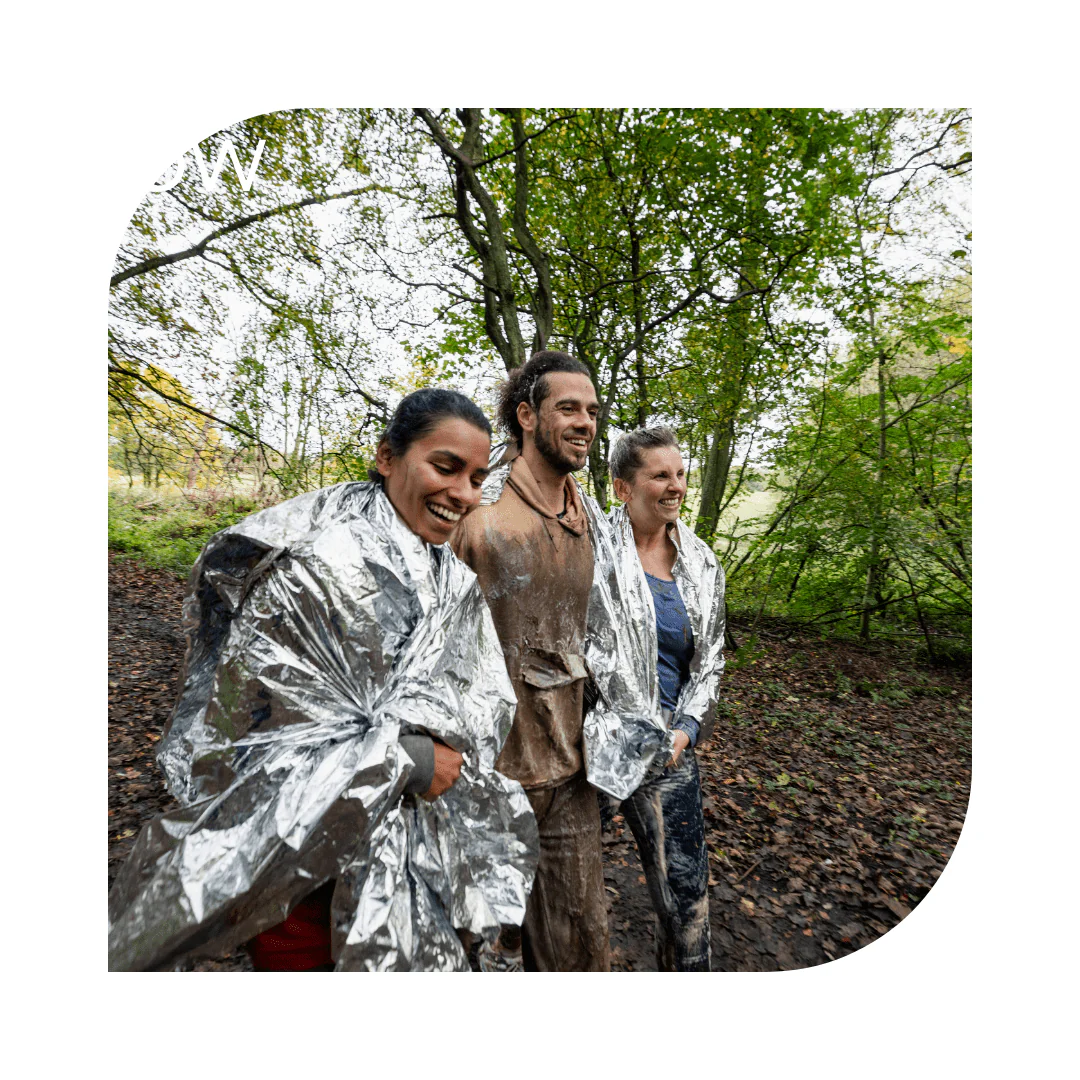 Foil Blanket for Pets & People - Bild 3