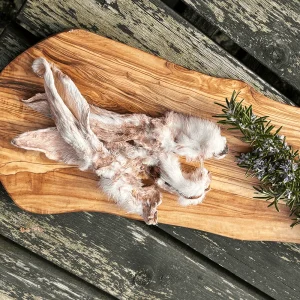Natural Picks Rabbits Ears with Fur