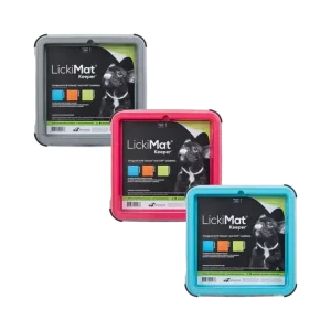 LickiMat® Indoor Keeper