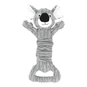 Koala Plush Squeaky Dog Toy