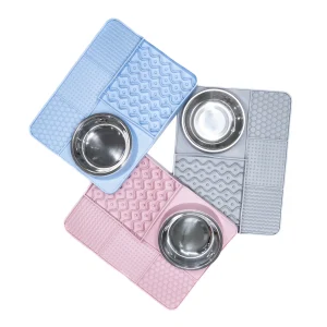 Lick & Feast Slow Feeder Enrichment Mat for Dogs