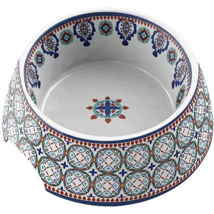 Multi coloured medium dog bowl - Bild 2