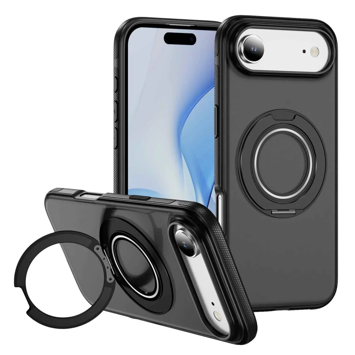 iPhone 17 Rotating Stand Phone Case - Bild 8