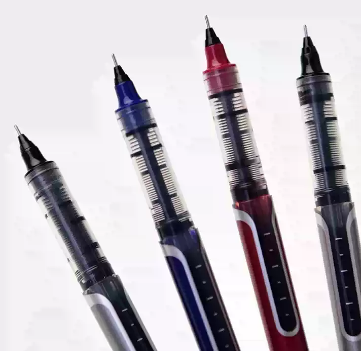 DELI S657 Liquid Ink Rollerball Pen 12 Pack 0.5mm - Bild 8