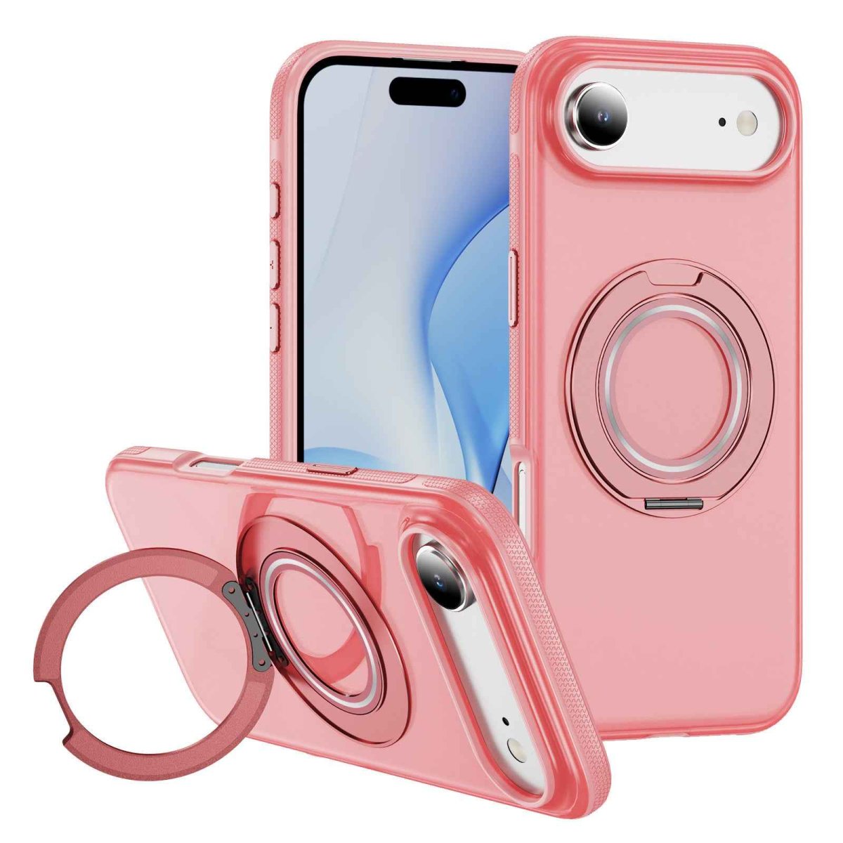 iPhone 17 Rotating Stand Phone Case - Bild 5