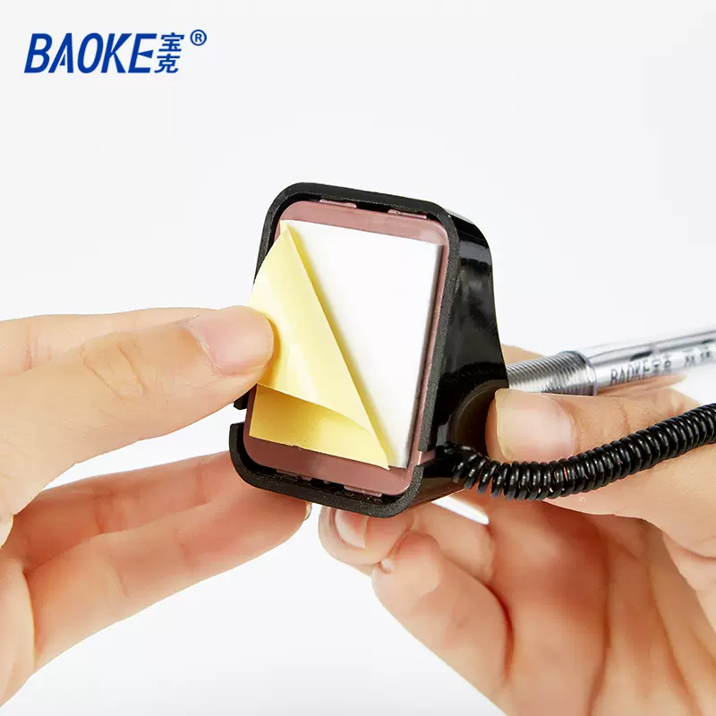 Baoke Fixed Desk Pen Pack of 4 - Bild 4