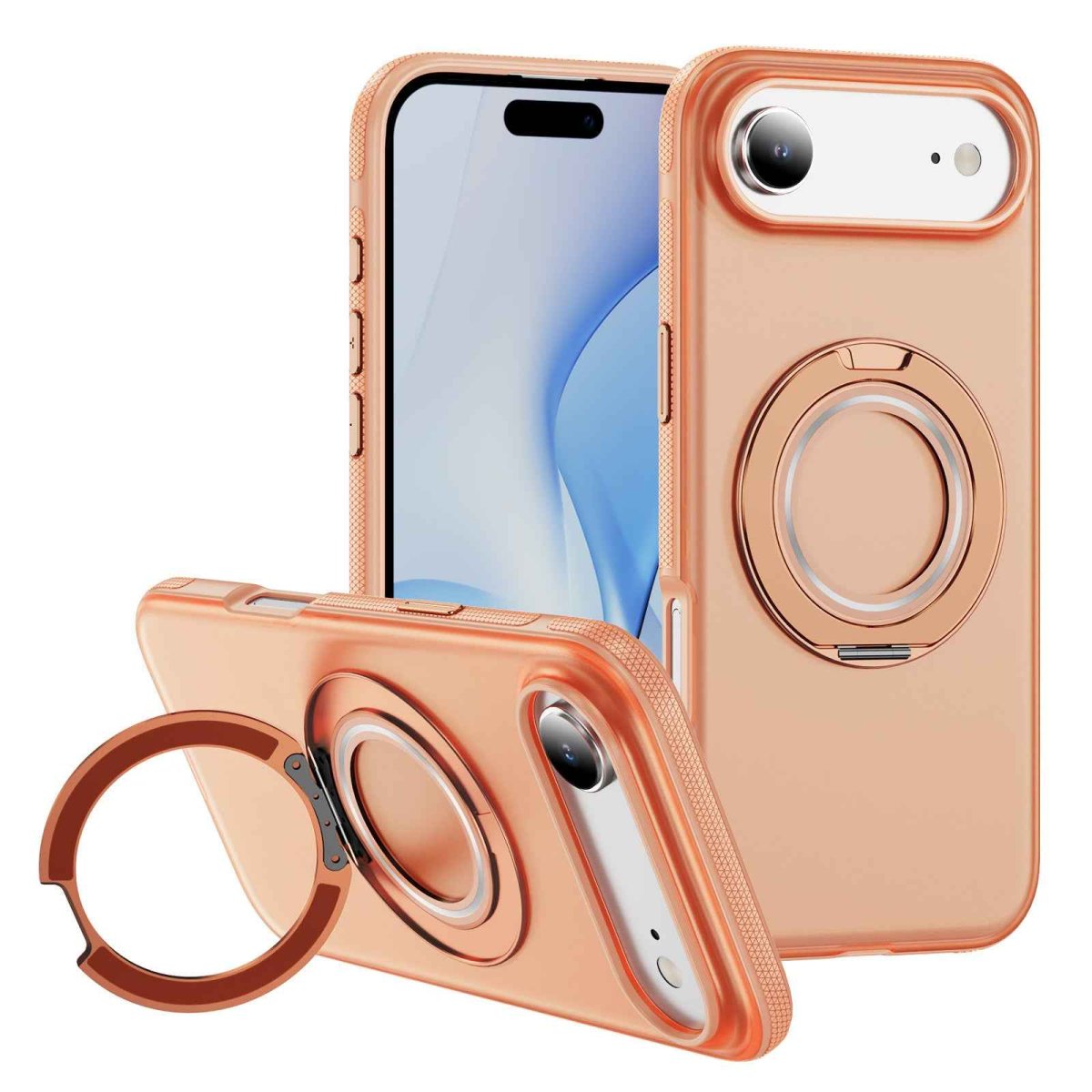 iPhone 17 Rotating Stand Phone Case - Bild 3
