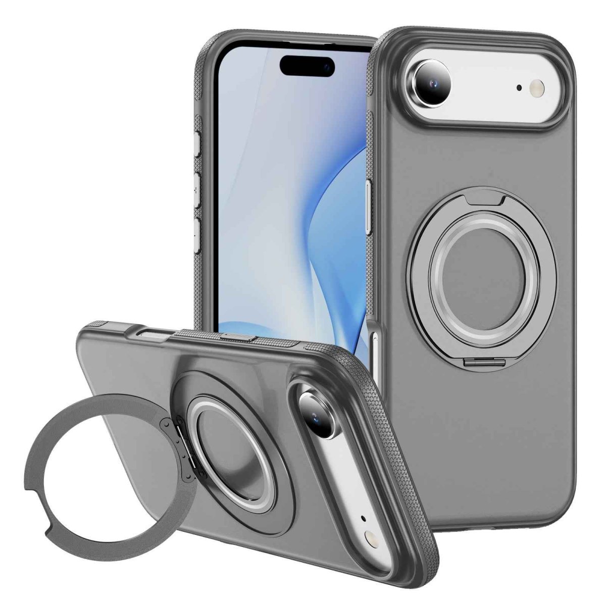 iPhone 17 Rotating Stand Phone Case - Bild 6